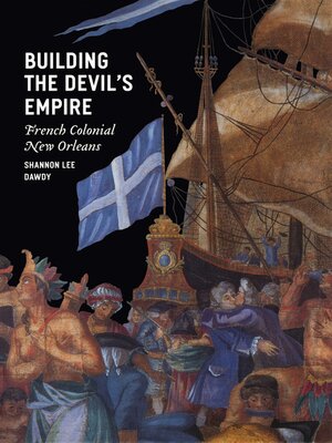 cover image of Building the Devil's Empire